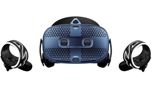 Окуляри віртуальної реальності HTC VIVE Cosmos (99HARL011-00/99HARL027-00)