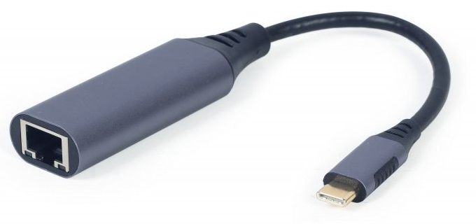Адаптер Cablexpert A-USB3C-LAN-01