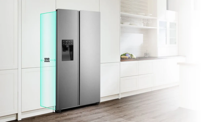 Холодильник Hisense RS650N4AC2