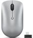 Миша Lenovo 540 USB-C Wireless Compact Mouse Cloud Grey (GY51D20869)
