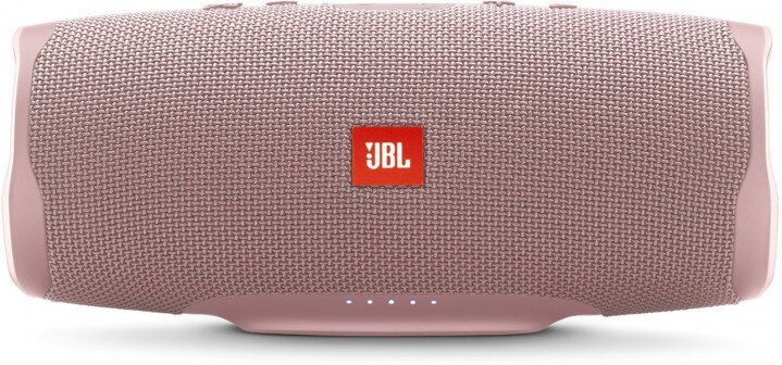 Портативна акустика JBL Charge 4 Dusty Pink (JBLCHARGE4PINK)