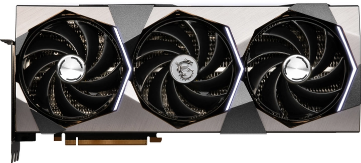 Відеокарта MSI GeForce RTX 4090 SUPRIM 24G