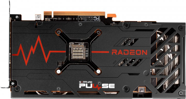 Відеокарта Sapphire Radeon RX 7600 8 GB PULSE (11324-01-20G)