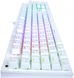 Клавиатура 1stPlayer K3 RGB Outemu Blue (K3-BL)