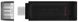 Флешка Kingston USB3.2 64GB Type-C Kingston DataTraveler 70 Black (DT70/64GB)