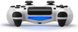 Геймпад бездротовий PlayStation Dualshock v2 Glacier White