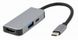 USB-Хаб Cablexpert A-CM-COMBO3-02