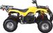 Електроквадроцикл Rover Cobra Yellow