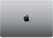 Ноутбук Apple MacBook Pro 16” Space Gray 2021 (MK183) (Вітринний зразок B)