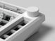 Клавіатура FL Esports MK750 DIY-barebone Three-Mode White (MK750-4247)