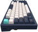 Ігрова клавіатура DARK PROJECT KD83A Ivory/Navy Blue - G3MS -ENG/UA (DPP83_GSH_NAVY_ANSI_UA)