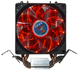 Кулер Cooling Baby R90 RED LED