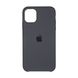 Чехол Armorstandart Silicone Case для Apple iPhone 11 Pro Max Dark Grey (ARM55600)