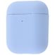 Кейс NCase Silicone Case Slim for AirPods 2 Lilac