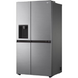 Холодильник LG GSLV50PZXE