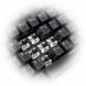 Клавіатура Hator Earthquake Optical Black RU (HTK-703)