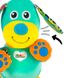 М'яка іграшка-підвіска Lamaze Собачка зі звуком (L27023)