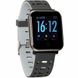 Смарт-часы Gelius Pro GP-CP11 Plus (AMAZWATCH 2020) (IP68) Black / Grey