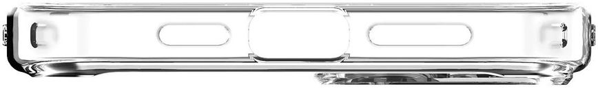 Чохол Spigen для Apple iPhone 14 Ultra Hybrid MagFit Black (ACS05049)