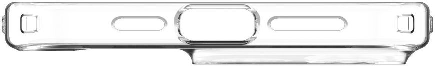 Чохол Spigen Apple iPhone 15 Pro Air Skin Hybrid Crystal Clear (ACS06697)