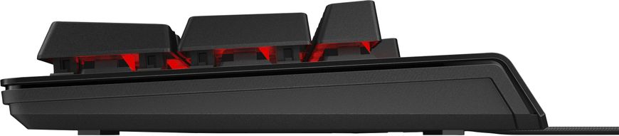 Клавіатура HP OMEN Encoder LED 114key Cherry MX Red USB Black