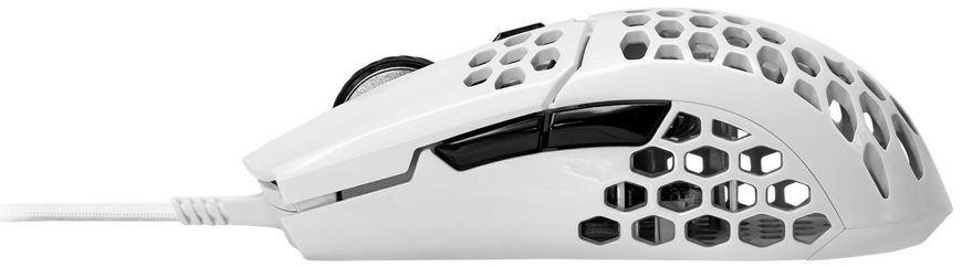 Мышь Cooler Master MM710 USB Glossy White (MM-710-WWOL2)