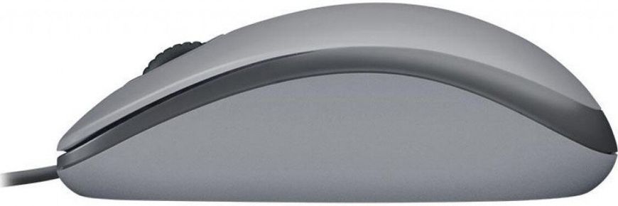Мышь Logitech M110 Silent (910-005490) Mid Grey USB