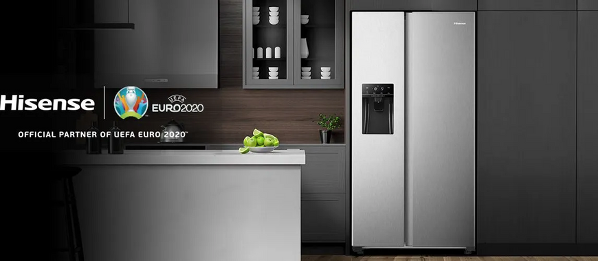Холодильник Hisense RS650N4AC2