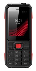 Мобільний телефон Ergo F248 Defender Dual Sim Black