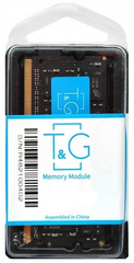 Оперативна пам'ять T&G 32 GB SO-DIMM DDR4 3200 MHz (TGDR4NB32G3200)