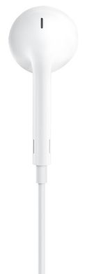 Наушники Apple EarPods with 3.5mm (MNHF2ZM/A) White