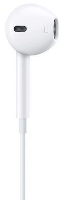 Навушники Apple EarPods with 3.5mm (MNHF2ZM/A) White