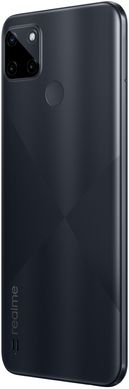 Смартфон realme C21Y 4/64GB NFC 2022 Cross Black