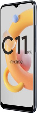 Смартфон realme C11 2021 2/32GB Gray Global Version