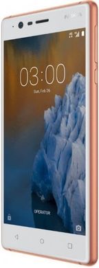 Смартфон Nokia 3 Copper White