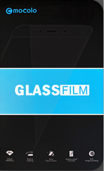 Захисне скло Mocolo 2.5D Full Cover Tempered Glass для Meizu V8 Black