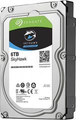 Внутрішній жорсткий диск Seagate SkyHawk Surveillance 6 TB (ST6000VX001)