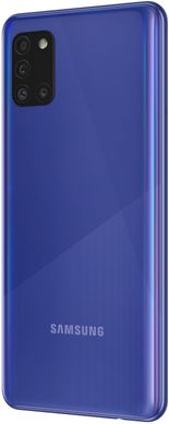 Смартфон Samsung Galaxy A31 4/64GB Prism Crush Blue (SM-A315FZBUSEK)