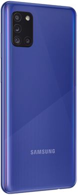 Смартфон Samsung Galaxy A31 4/64GB Prism Crush Blue (SM-A315FZBUSEK)