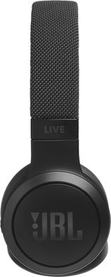 Навушники JBL Live 400 BT Black (JBLLIVE400BTBLK)