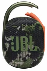 Портативна колонка JBL Clip 4 Squad (JBLCLIP4SQUAD)