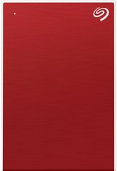 Зовнішній жорсткий диск Seagate One Touch 4 TB Red (STKC4000403)