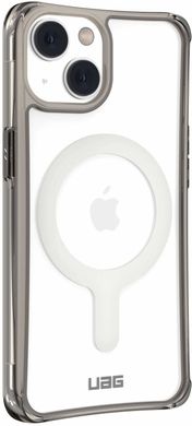 Чехол UAG для Apple iPhone 14 Plyo Magsafe Ash (114068113131)