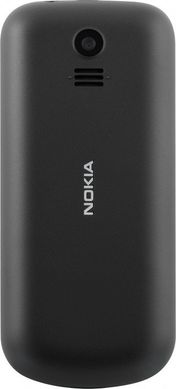 Мобільний телефон Nokia 130 Dual Sim 2017 Black (A00028615)