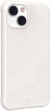 Чехол UAG [U] для Apple iPhone 14 Dot Magsafe Marshmallow (114080313535)