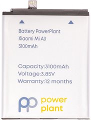 Акумулятор PowerPlant Xiaomi Mi A3 (BM4F) 3100mAh (SM220342)