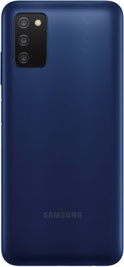 Смартфон Samsung Galaxy A03s 3/32GB Blue (SM-A037FZBDSEK)