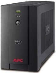 Джерело безперебійного живлення APC Back-UPS 1100VA, IEC (BX1100LI) (U0166650)
