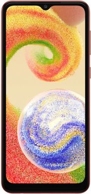 Смартфон Samsung Galaxy A04 3/32GB COPPER (SM-A045FZCDSEK)