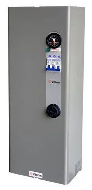 Котел електричний Viterm Plus 4,5 кВт 220/380 В (з насосом та групою безпеки)